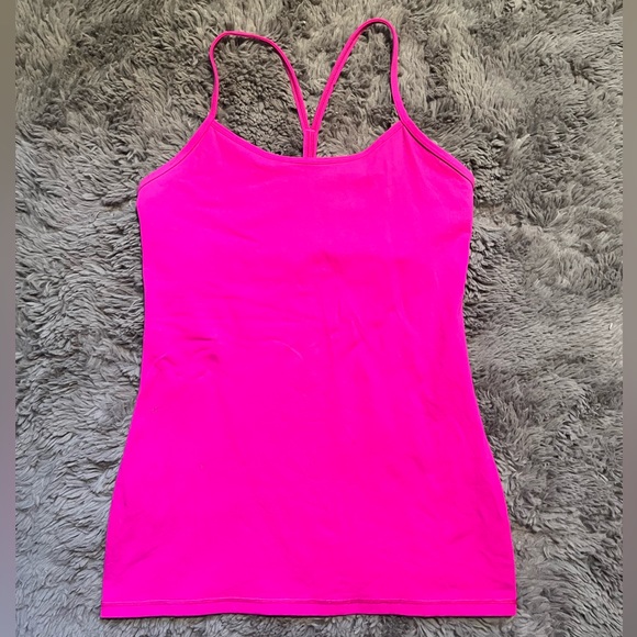 Lululemon Power Y tank - Picture 5 of 6
